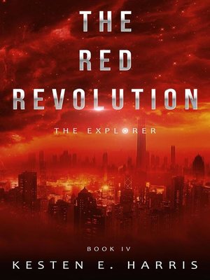cover image of The Red Revolution